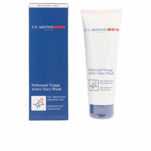 CLARINS : MEN limpiador rostro 125 ml