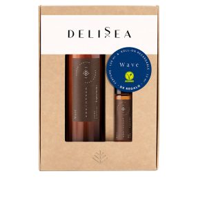 DELISEA : WAVE VEGAN EAU PARFUM LOTE 2 pz