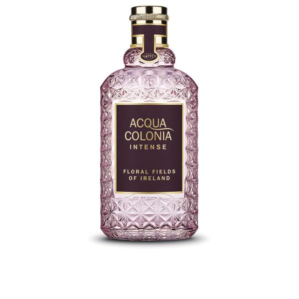 4711 : ACQUA COLONIA INTENSE FLORAL FIELDS OF IRELAND eau de cologne 170 ml