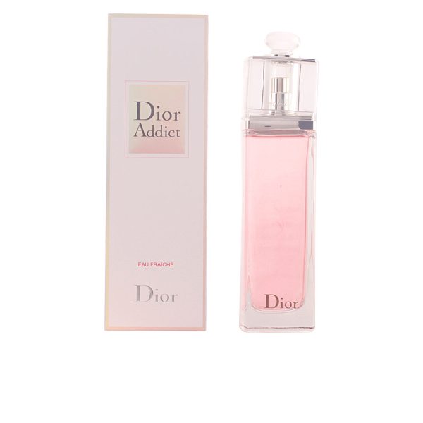 DIOR : DIOR ADDICT EAU FRAICHE eau de toilette spray 100 ml