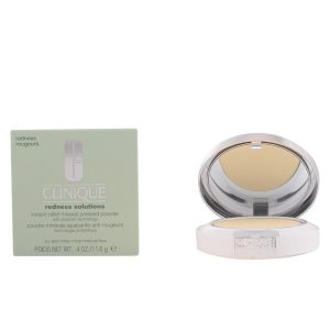 CLINIQUE : REDNESS SOLUTIONS instant relief pressed powder 11,6 gr
