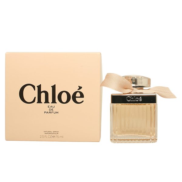 CHLOE : CHLOÉ SIGNATURE eau de parfum spray 75 ml