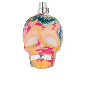 POLICE : TO BE EXOTIC JUNGLE WOMAN eau de parfum spray 125 ml
