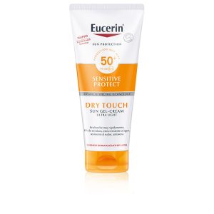 EUCERIN : SUN BODY OIL CONTROL gel-cream SPF50+ 200 ml