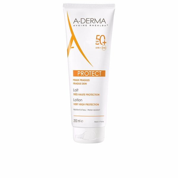 A-DERMA : PROTECT loción solar SPF50+ 250 ml