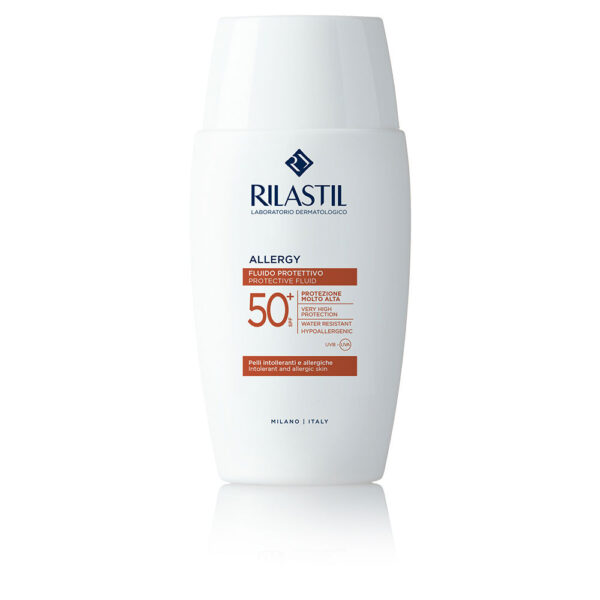 RILASTIL : SUN SYSTEM allergy 100 ultrafluid SPF50+ 50 ml