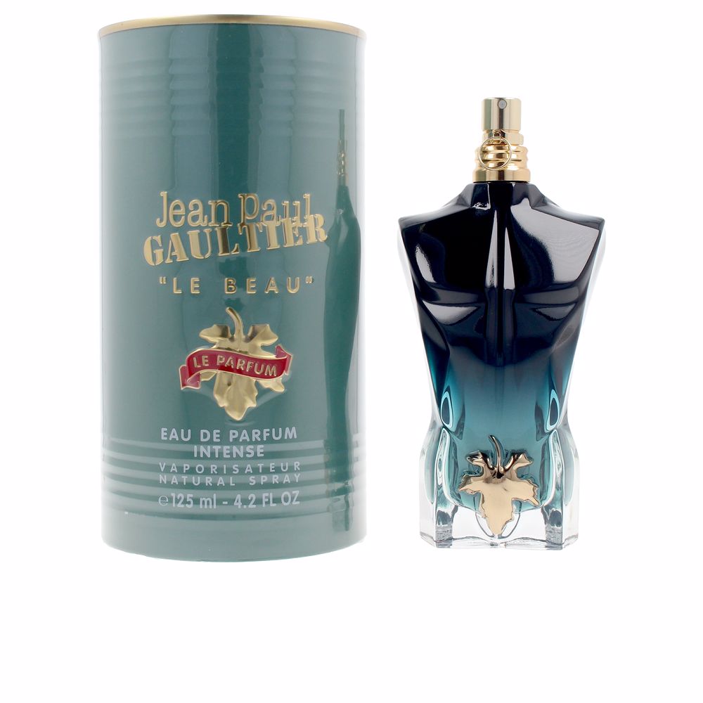 JEAN PAUL GAULTIER : LE BEAU eau de parfum spray 125 ml