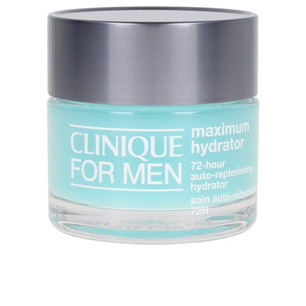 CLINIQUE : MEN maximum hydrator 72h 50 ml
