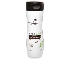 ALCANTARA : CLEYBELL PURE shampoo 300 ml