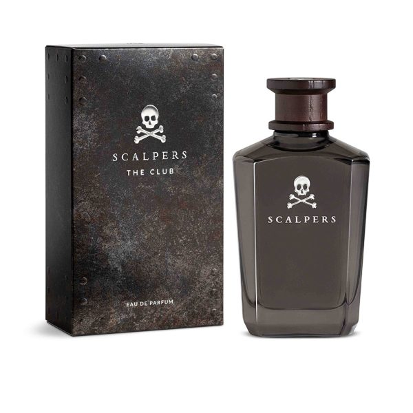 SCALPERS : THE CLUB eau de parfum spray 125 ml