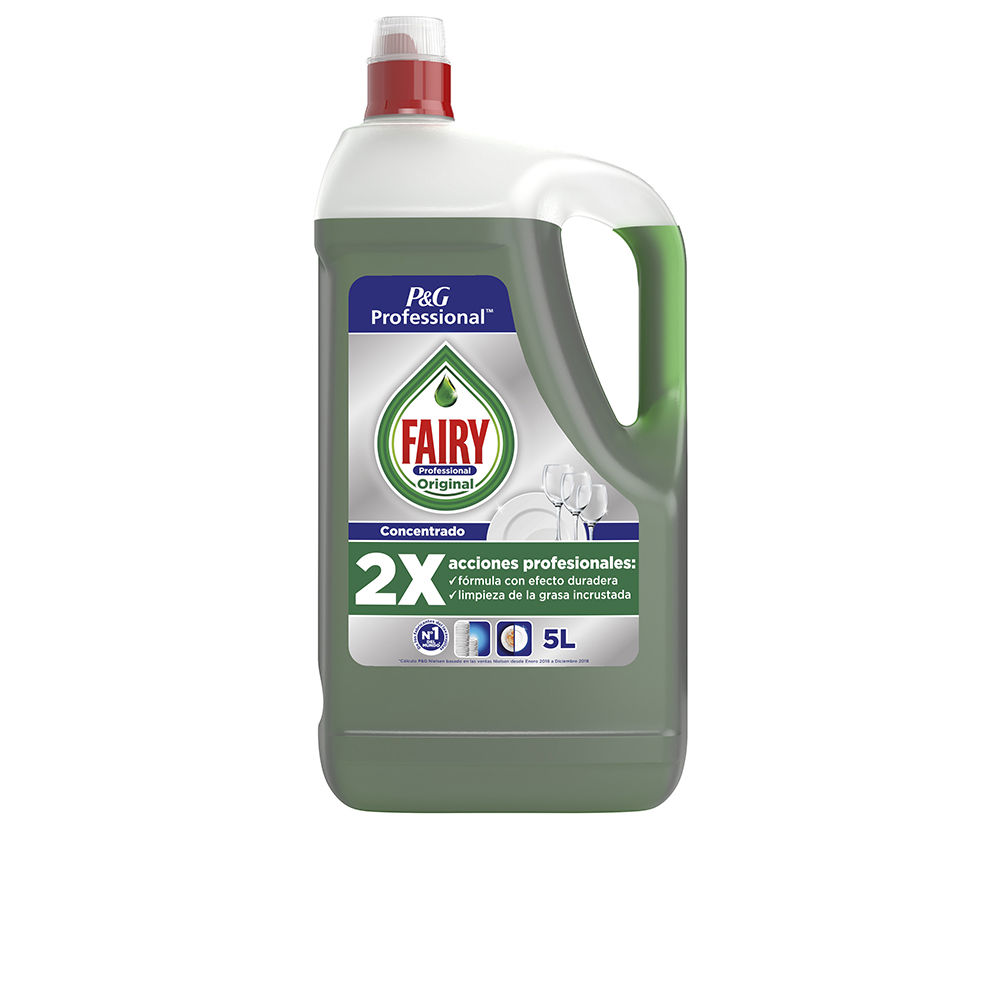 FAIRY : FAIRY PROFESSIONAL ORIGINAL concentrated dishwasher 5000 ml