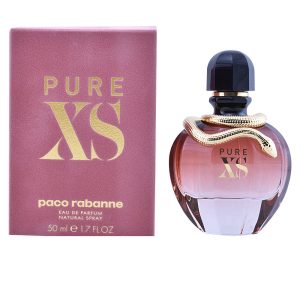RABANNE : PURE XS FOR HER eau de parfum spray 50 ml