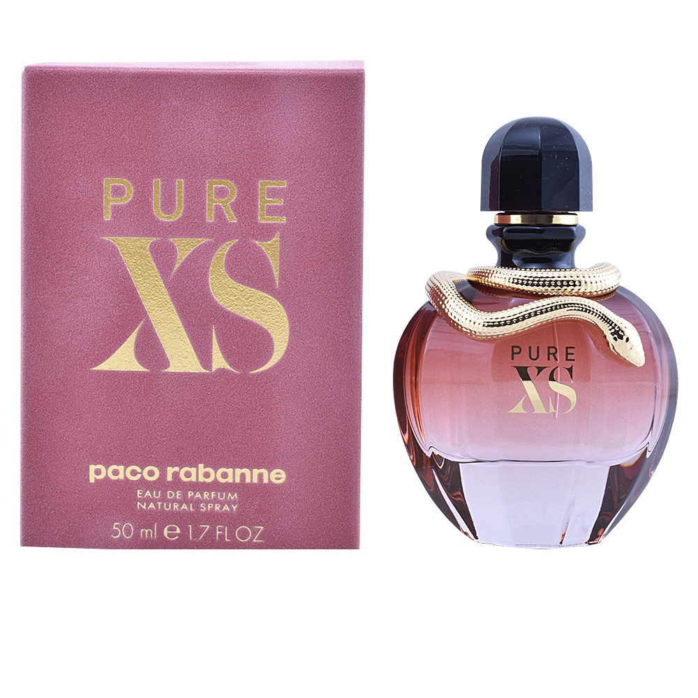 RABANNE : PURE XS FOR HER eau de parfum spray 50 ml