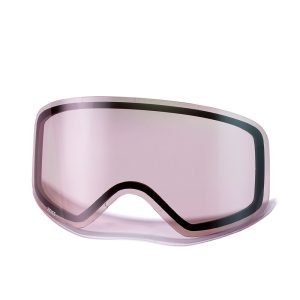 HAWKERS : SMALL LENS #pink silver 1 u
