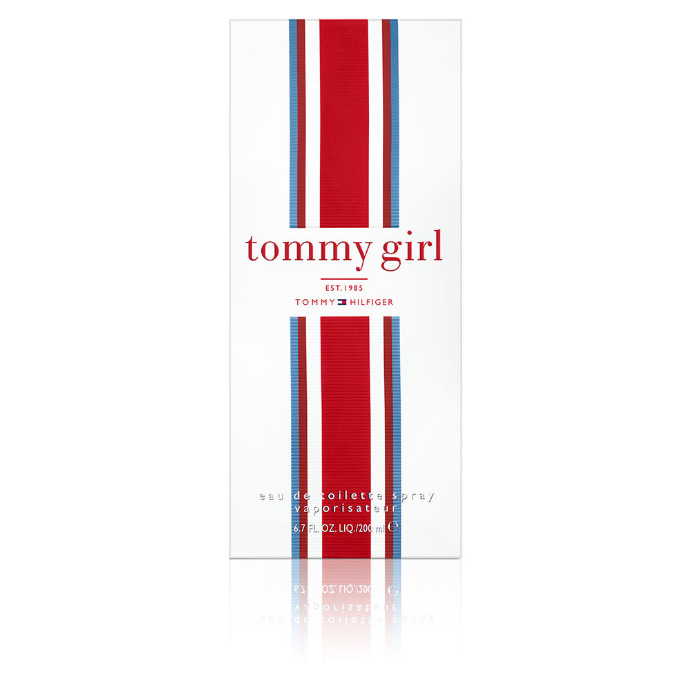 TOMMY HILFIGER : TOMMY GIRL eau de cologne edt vapo 200 ml
