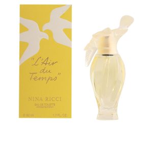 NINA RICCI : L'AIR DU TEMPS eau de toilette spray 50 ml
