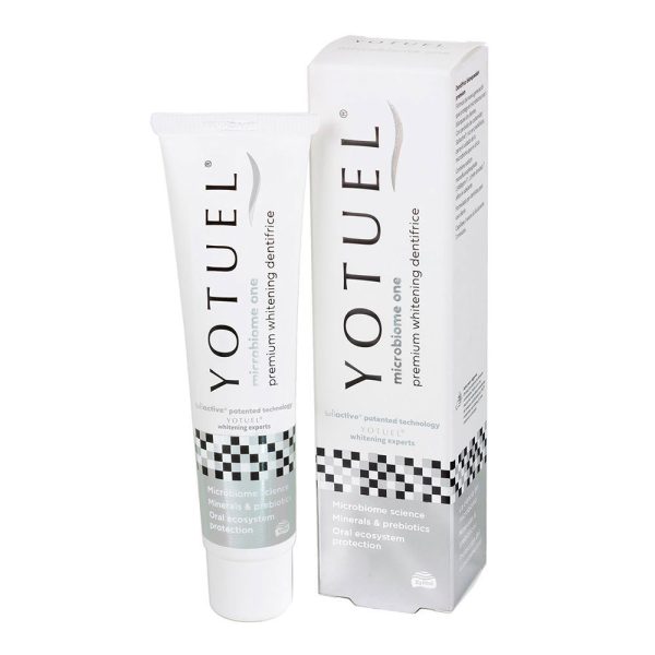 YOTUEL : MICROBIOME ONE toothpaste 100 ml