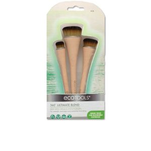 ECOTOOLS : 360º ULTIMATE blend set 3 pz