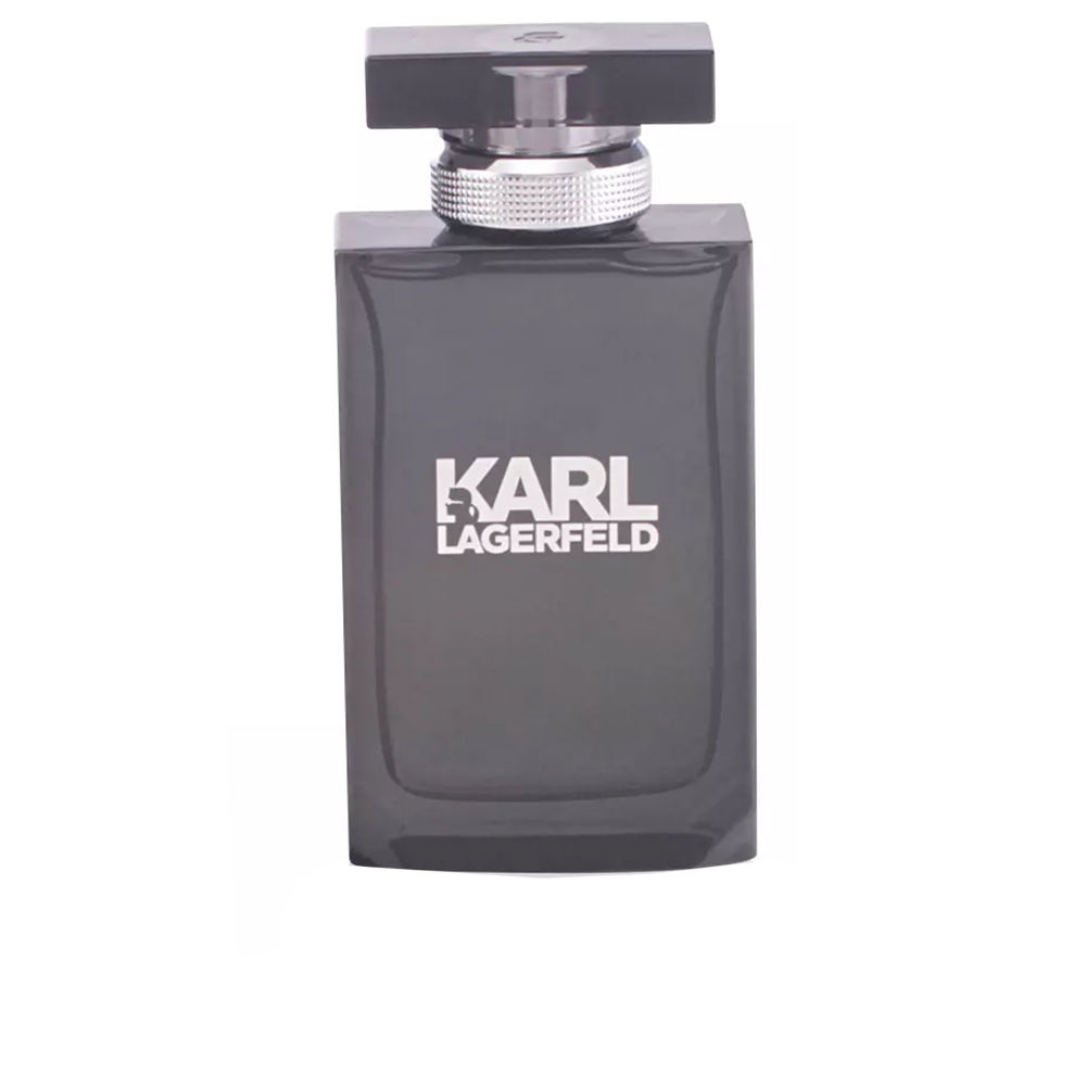 KARL LAGERFELD : KARL LAGERFELD POUR HOMME eau de toilette spray 100 ml
