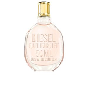 DIESEL : FUEL FOR LIFE POUR FEMME eau de parfum spray 50 ml