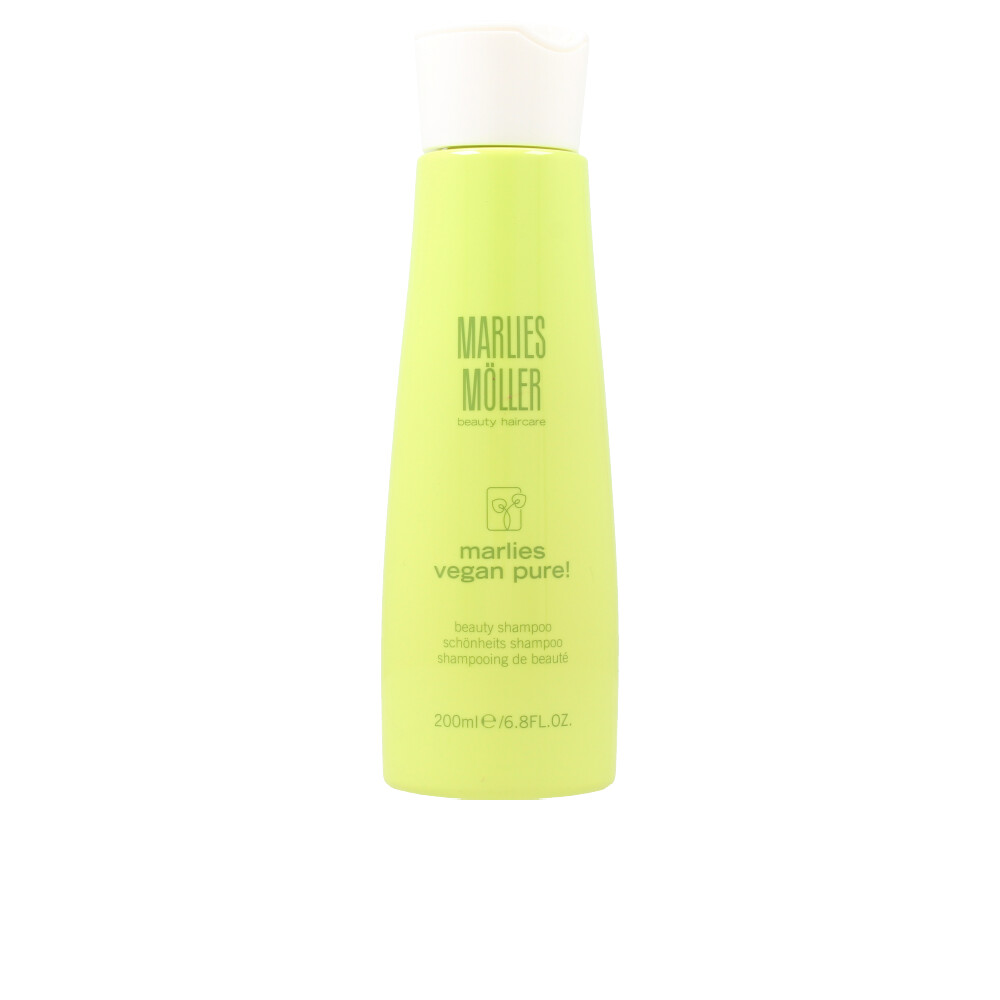 MARLIES MÖLLER : VEGAN PURE shampoo 200 ml