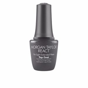 MORGAN TAYLOR : REACT top coat 15 ml