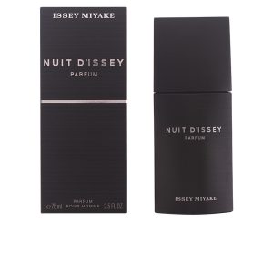ISSEY MIYAKE : NUIT D'ISSEY parfum spray 75 ml