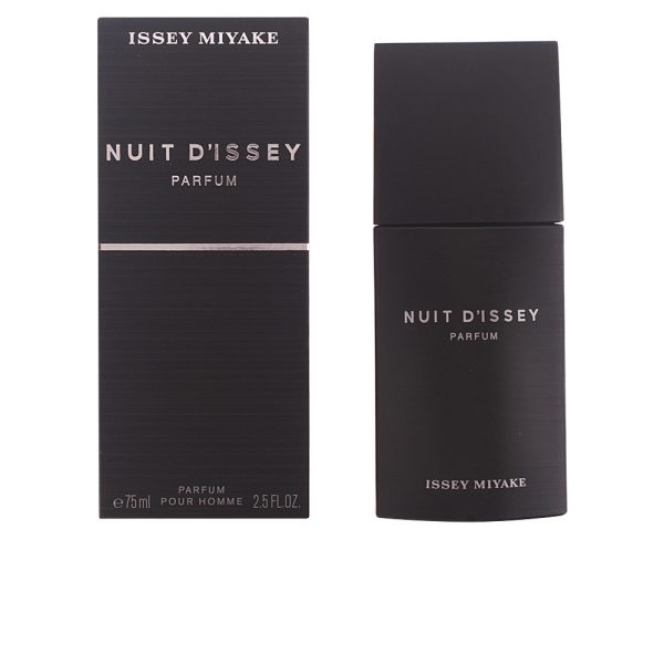 ISSEY MIYAKE : NUIT D'ISSEY parfum spray 75 ml