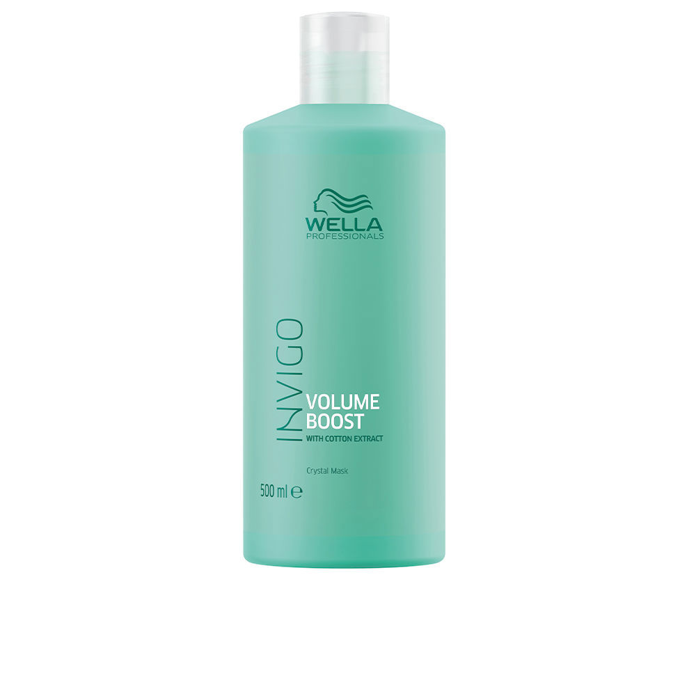 WELLA PROFESSIONALS : INVIGO VOLUME BOOST crystal mask 500 ml