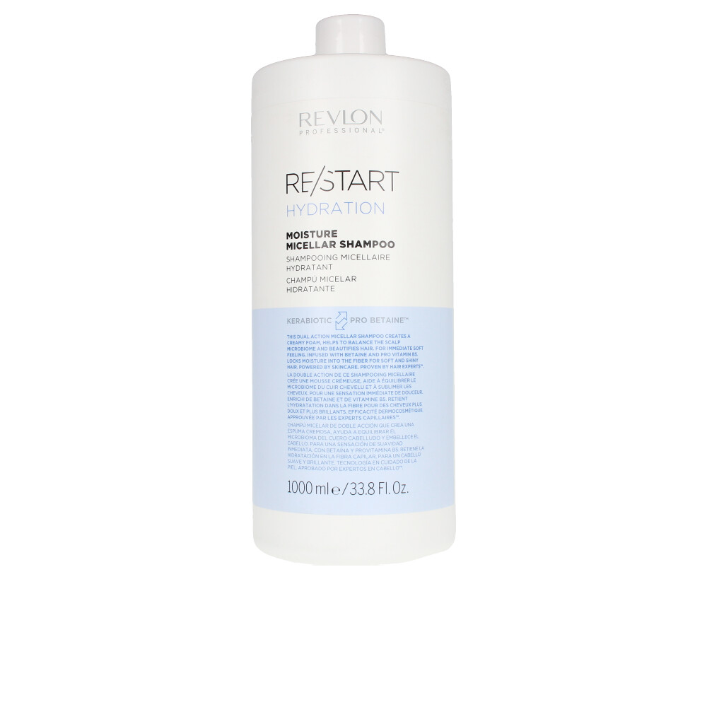 REVLON : RE-START hydration shampoo 1000 ml