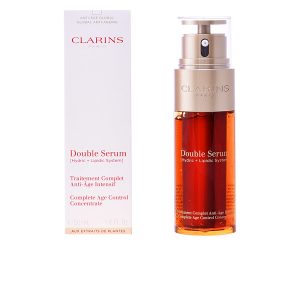 CLARINS : DOUBLE SERUM 50 ml