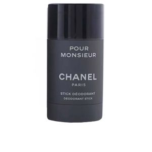 CHANEL : POUR MONSIEUR deodorant stick 75 ml