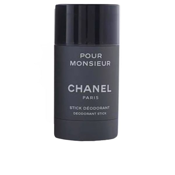 CHANEL : POUR MONSIEUR deodorant stick 75 ml