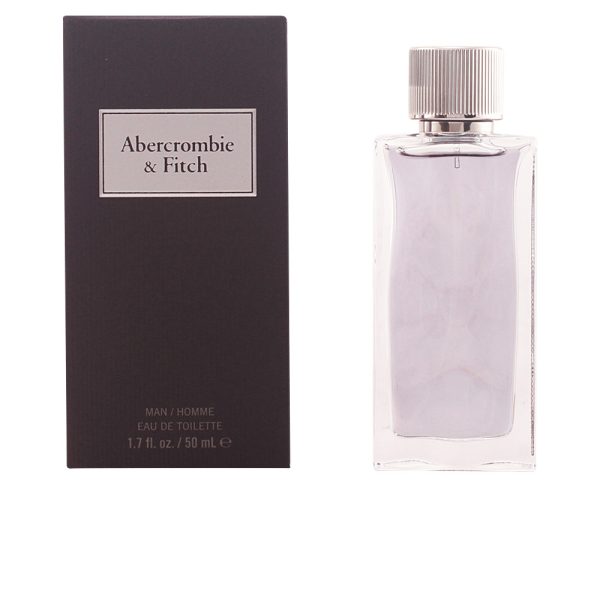 ABERCROMBIE & FITCH : FIRST INSTINCT eau de toilette spray 50 ml