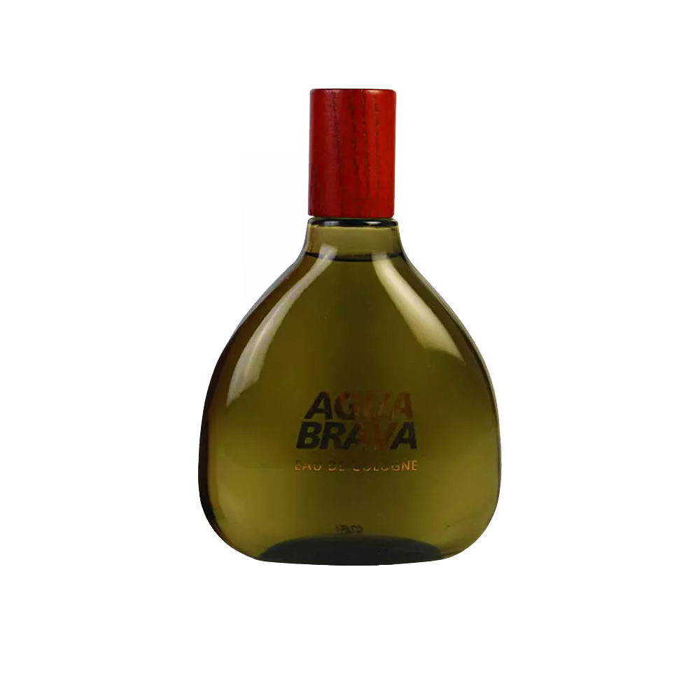 PUIG : AGUA BRAVA eau de cologne flacon 200 ml