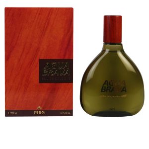 PUIG : AGUA BRAVA eau de cologne flacon 200 ml