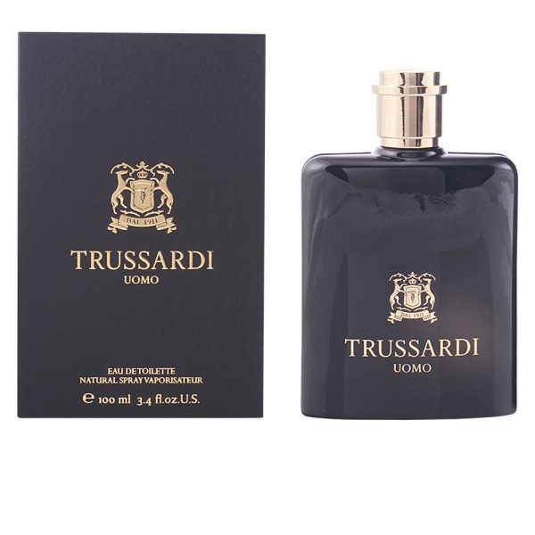 TRUSSARDI : UOMO eau de toilette spray 100 ml
