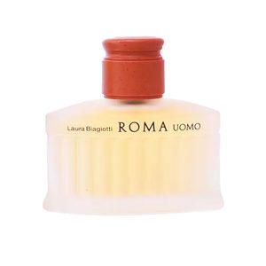 LAURA BIAGIOTTI : ROMA UOMO eau de toilette spray 75 ml