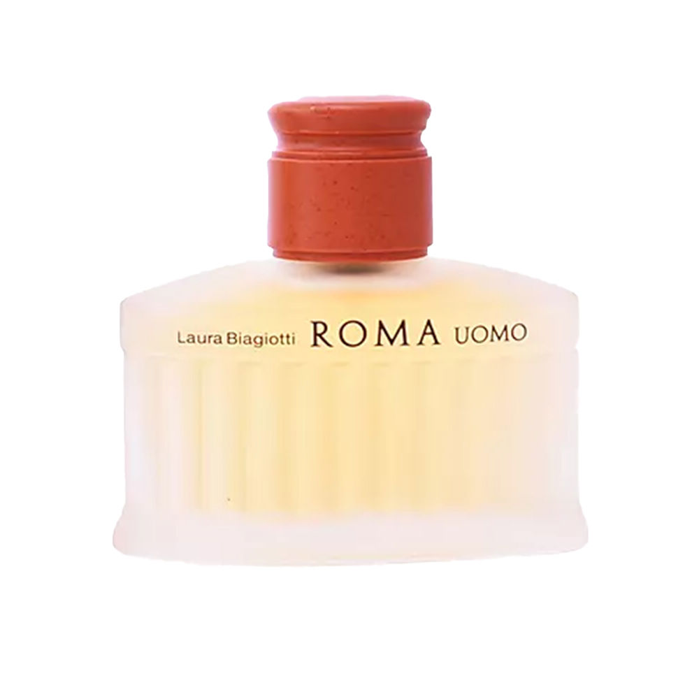 LAURA BIAGIOTTI : ROMA UOMO eau de toilette spray 75 ml