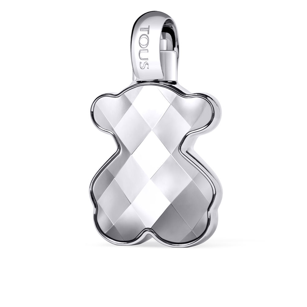 TOUS : LOVEME THE SILVER PARFUM eau de parfum spray 50 ml