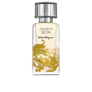 SALVATORE FERRAGAMO : SAVANE DI SETA eau de parfum spray 100 ml