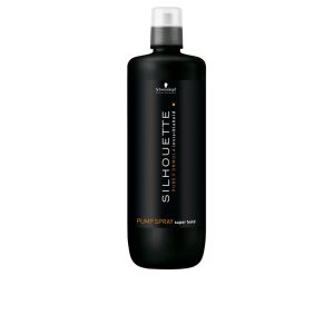 SCHWARZKOPF : SILHOUETTE pump spray super hold 1000 ml