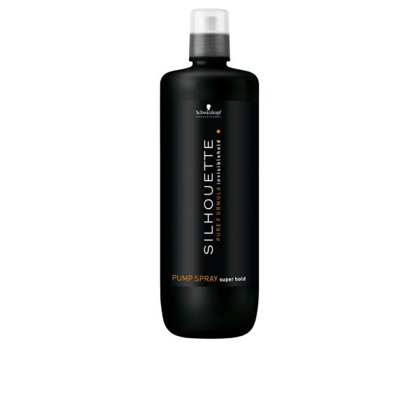 SCHWARZKOPF : SILHOUETTE pump spray super hold 1000 ml