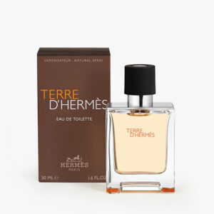 HERMÈS : TERRE D'HERMÈS eau de toilette spray 50 ml