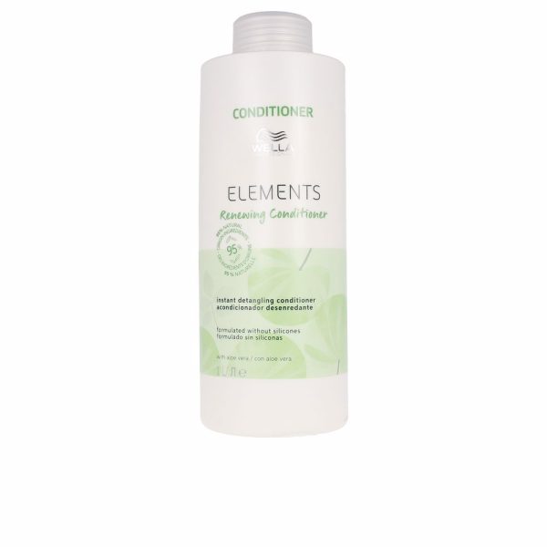 WELLA PROFESSIONALS : ELEMENTS renewing conditioner 1000 ml