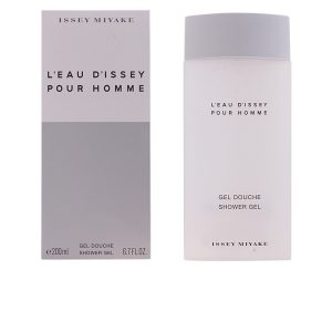 ISSEY MIYAKE : L'EAU D'ISSEY POUR HOMME shower gel 200 ml