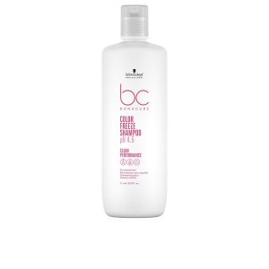 SCHWARZKOPF : BC COLOR FREEZE shampoo 1000 ml