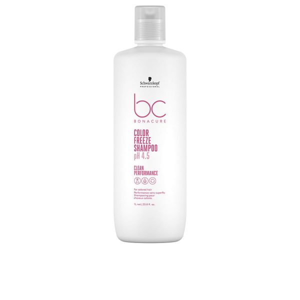 SCHWARZKOPF : BC COLOR FREEZE shampoo 1000 ml