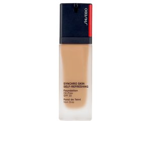 SHISEIDO : SYNCHRO SKIN self refreshing foundation #460 topaz 30 ml