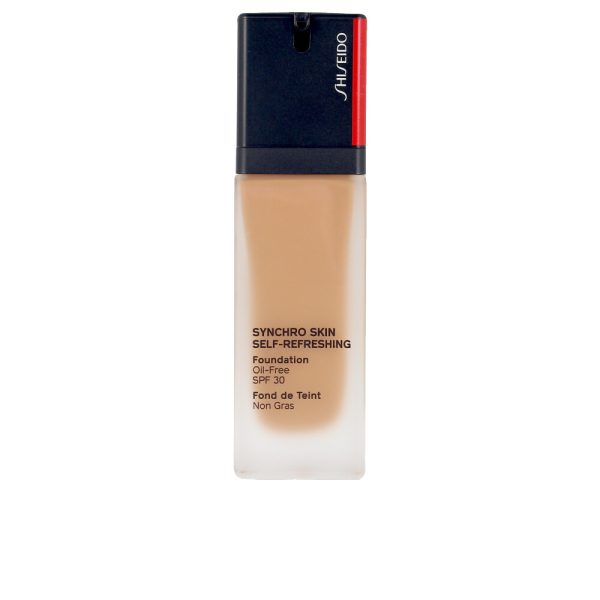 SHISEIDO : SYNCHRO SKIN self refreshing foundation #460 topaz 30 ml
